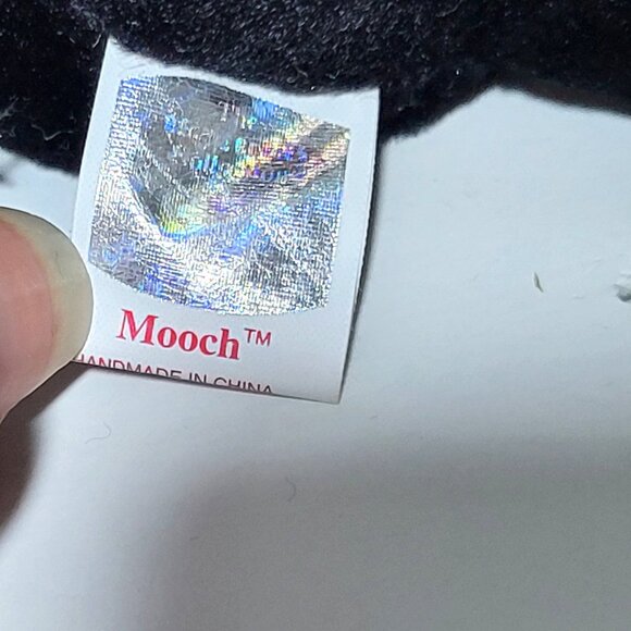 TY Beanie Baby Jungle Animals Lot of 4 Bongo '95 Congo '96 Mooch '99 Stripes '98 - Picture 10 of 11